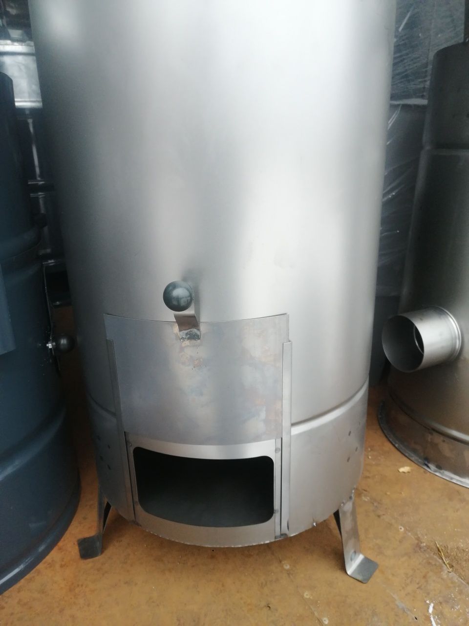 Piec Trociniak Producent