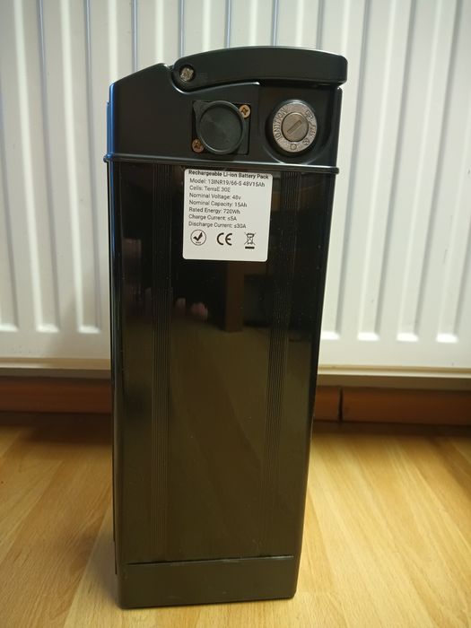 Bateria Engwe t14 48v 15Ah, rower elektryczny