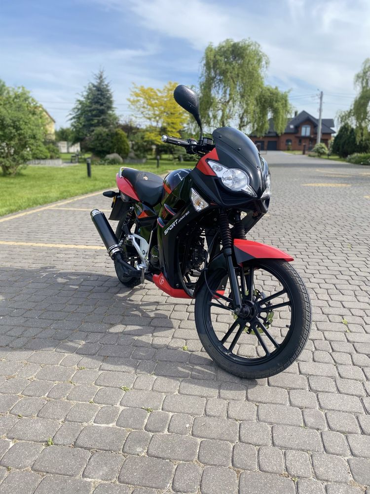 Junak 901 sport 2018