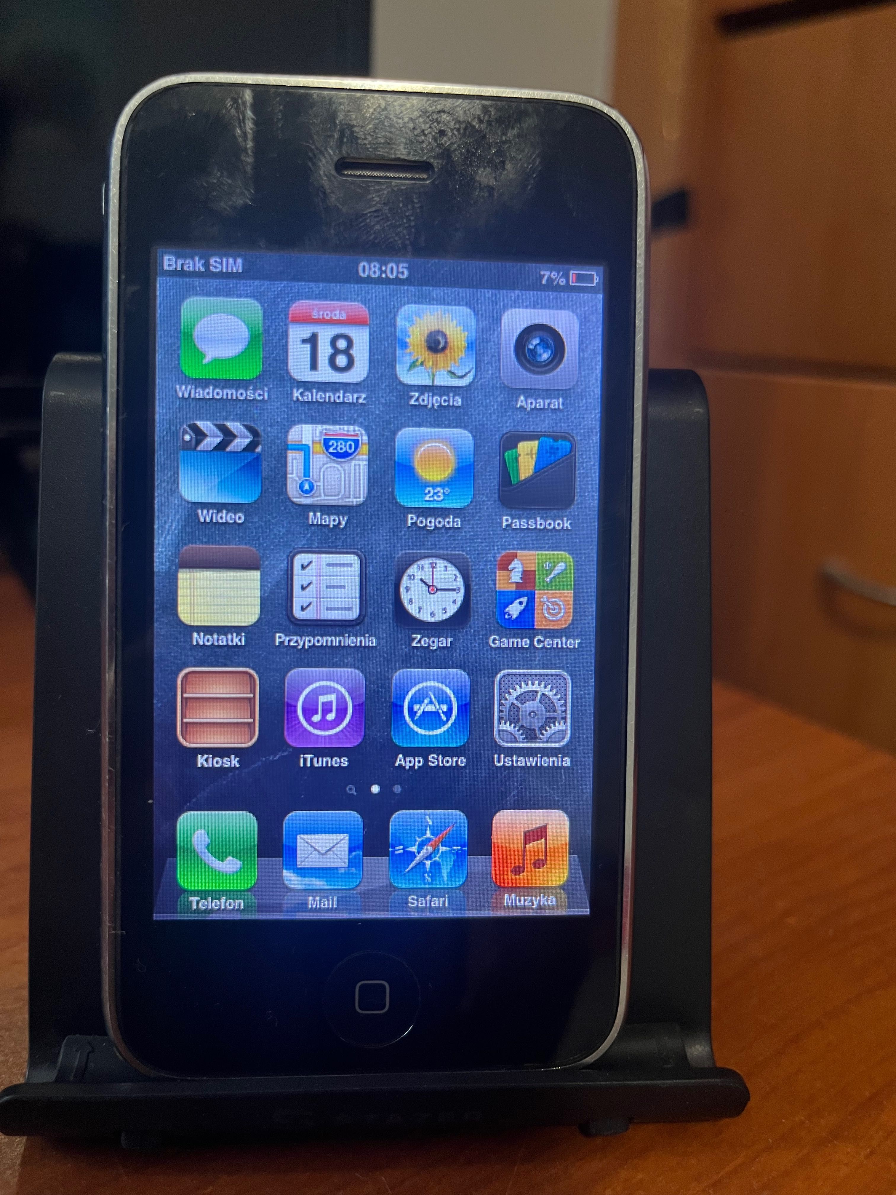 iPhone 3GS 16 gb 100% dziala