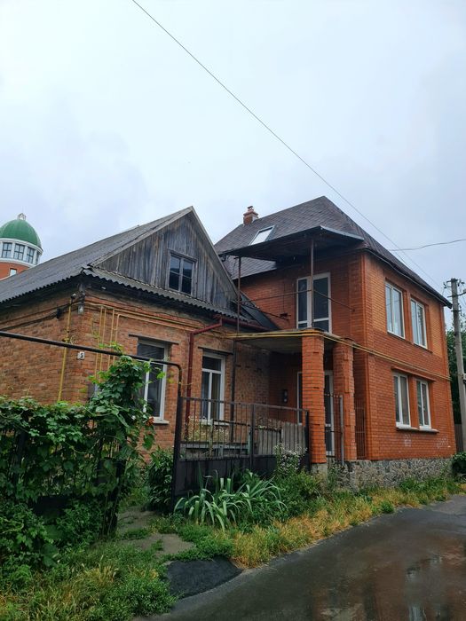 Продам будинок в центрі міста! Ідеальне рішення для життя чи бізнесу!