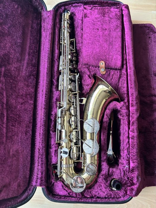 Sprzedam saksofon tenor Amati