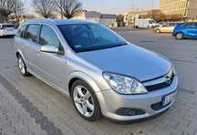 Opel Astra H 3 LPG bogate wyposażenie