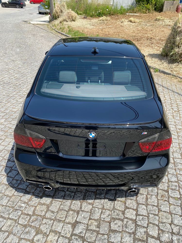 BMW 330D PACK M Auto