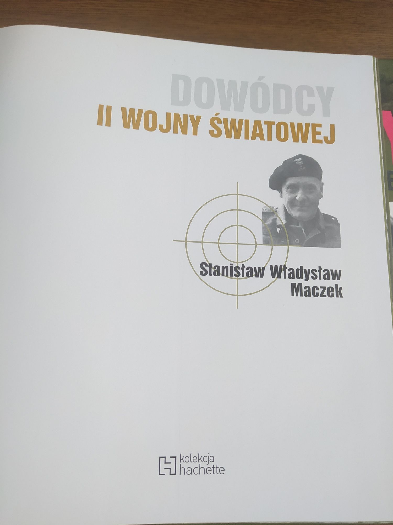 Kolekcja 19 tomów Dowódcy II wojny światowej hachette