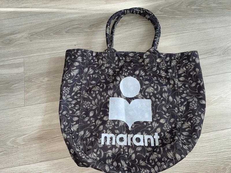 Isabel Marant сумка-шоппер Yenky