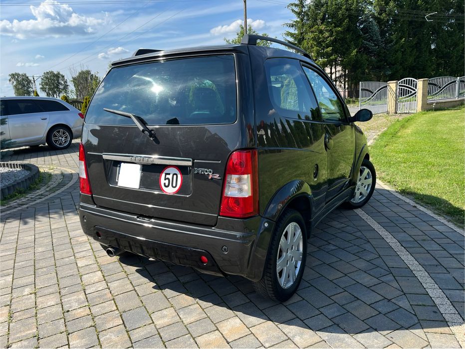 Ligier X-too R Lift 2009 L6E Bez prawa jazdy kat.B