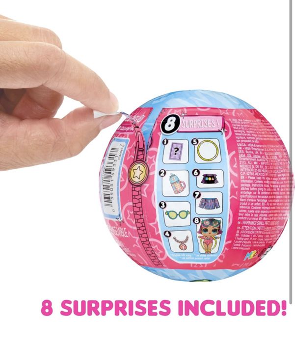 LOL Surprise All Star Sports Gymnastics