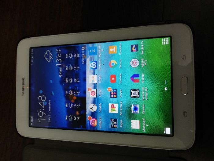 Tablet Samsung Galaxy Tab 3 Lite (8 Gb) 7’’