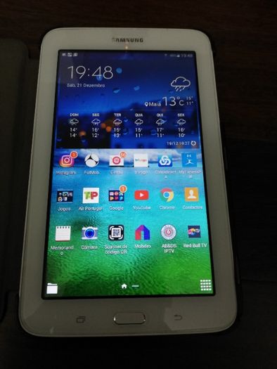 Tablet Samsung Galaxy Tab 3 Lite (8 Gb) 7’’