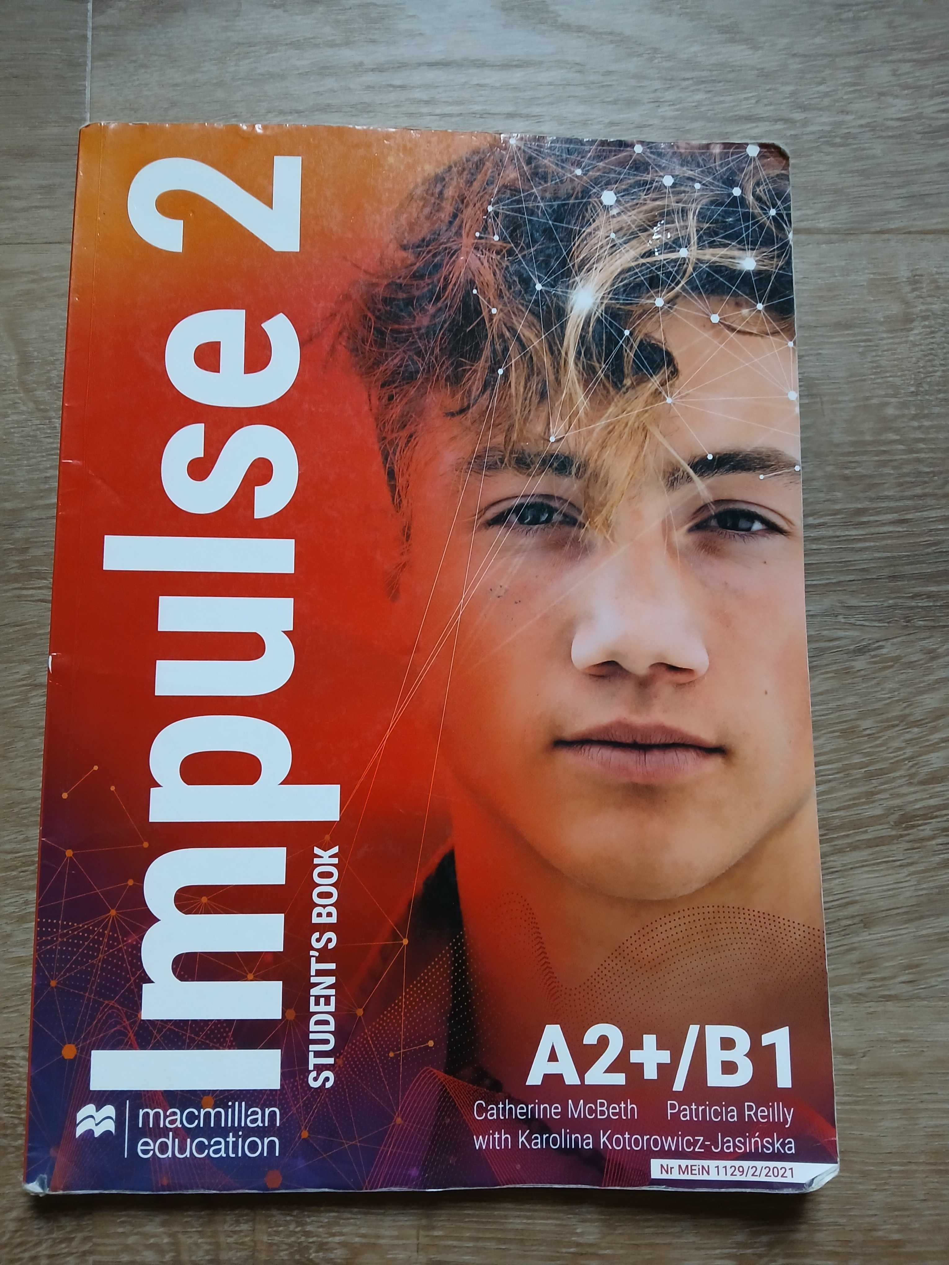 Impulse 2 Student's Book A2+ B1