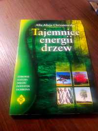 Tajemnice energii drzew, Alicja Chrzanowska