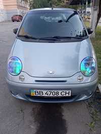 Daewoo Matiz 2012