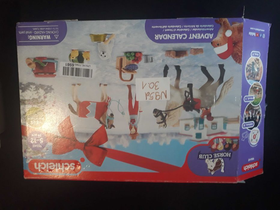 Zestaw Schleich dwa