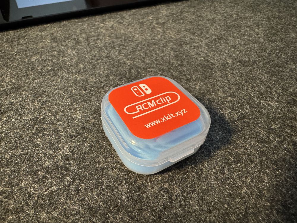 Nintendo Switch Desbloqueado