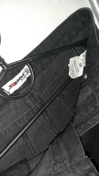 Джинсова спідниця