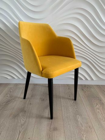 Krzesło kubełkowe krzesło tapicerowane