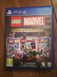 ps4 lego marvel collection