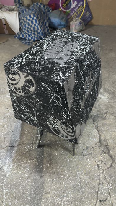 Короб под 10-ку закрытый