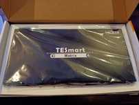 Przełącznik KVM switch Ultra HD 4K HDMI