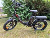Składany Miejski Rower Elektryczny Fat Bike Fafrees F20 PRO 500W 18Ah