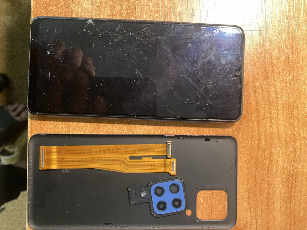 Запчасти samsung m32