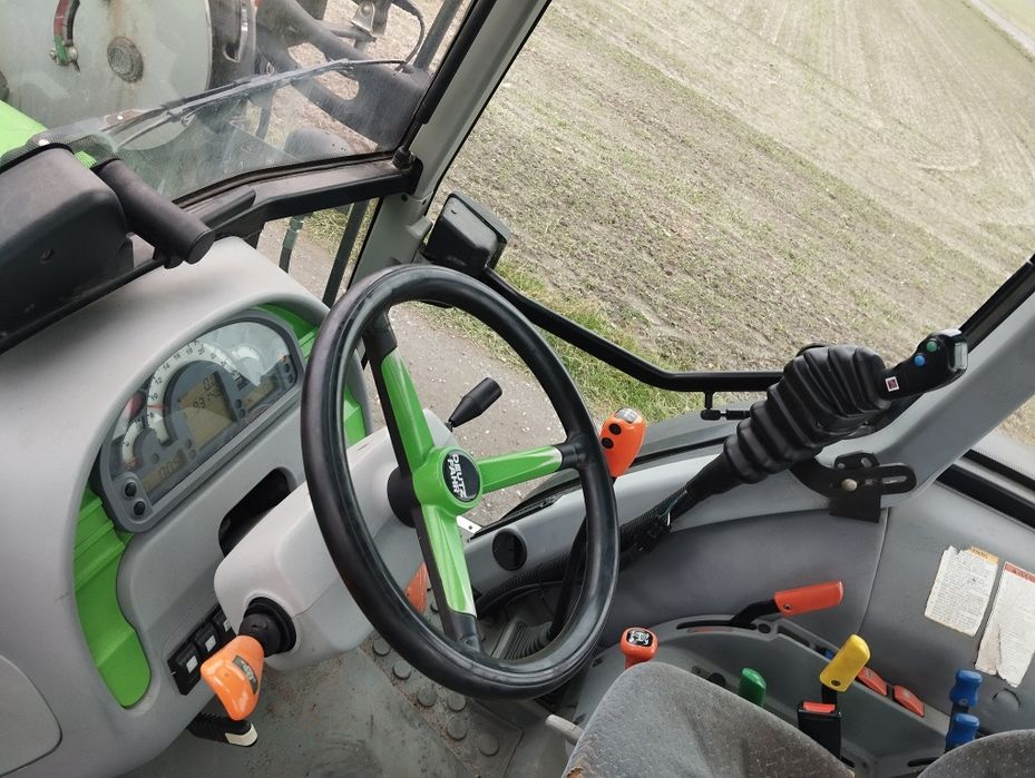 Deutz-Fahr Agrofarm 85   2006rok.