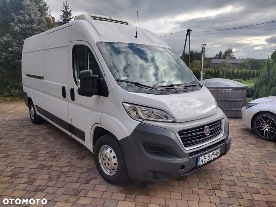 Fiat Ducato  Chłodnia