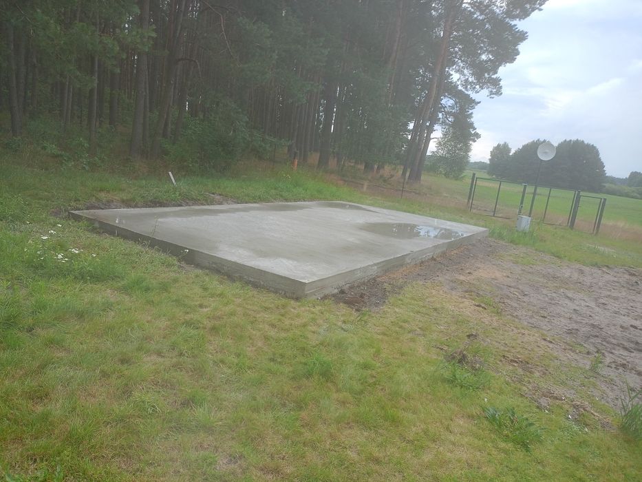 Płyty betonowe,wylewki ,chudziak