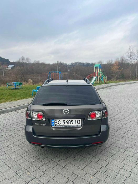 Продаж авто Мазда 6