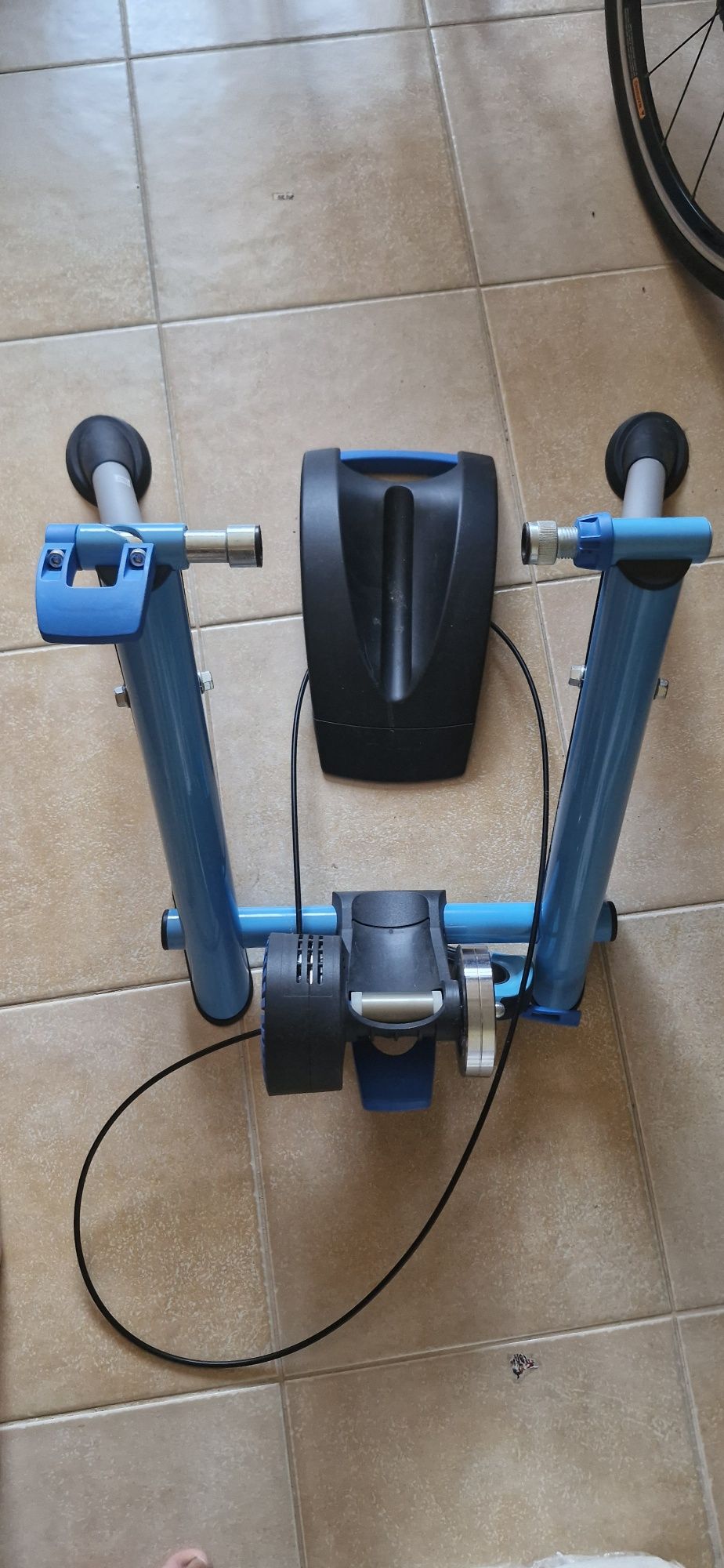 Rolos bicicleta TACX