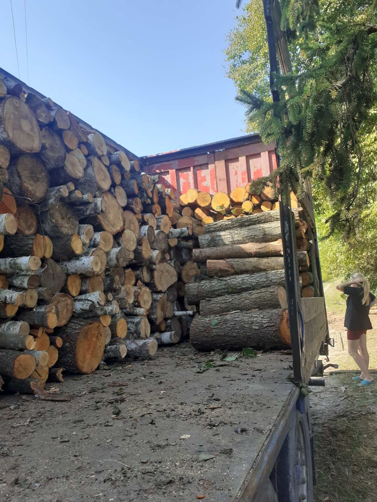 Дрова дешево оптом та вроздріб від виробника!