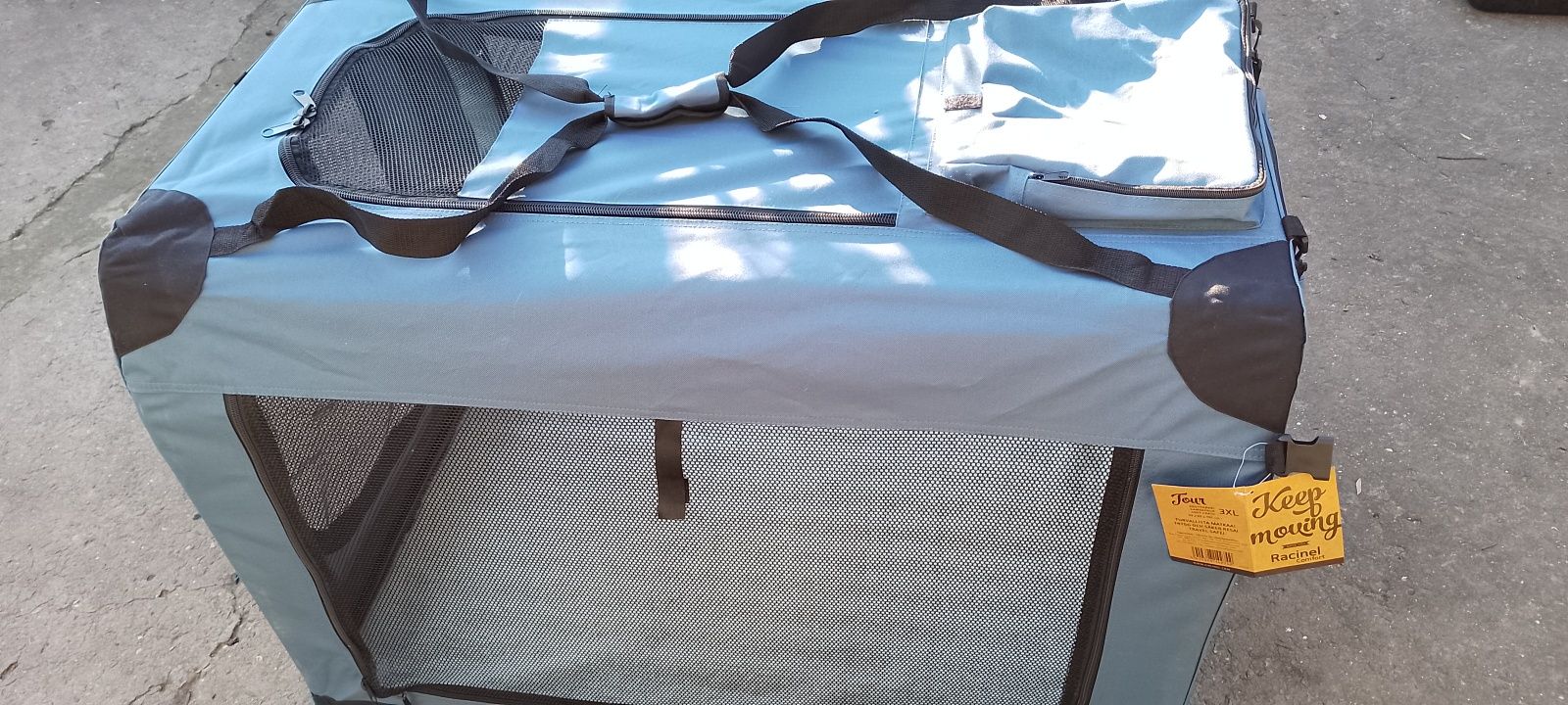 XXXL Переноска, дом, для собаки с щенками!