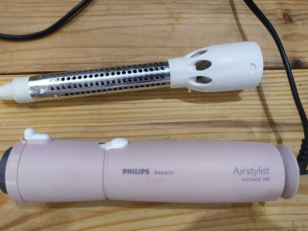 Фен-стайлер PHILIPS Beauty Airstylist Voyage 300