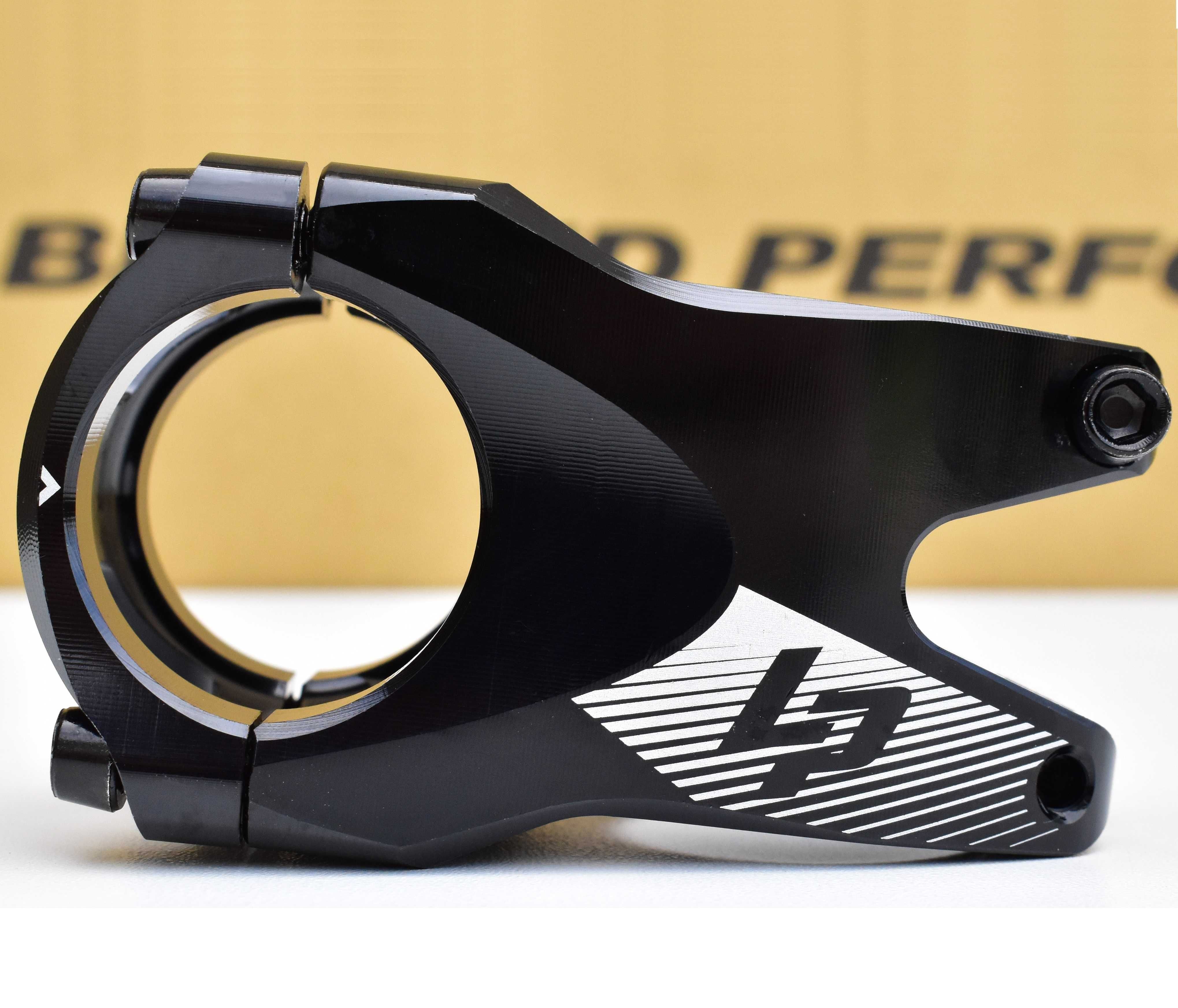 NOWY mostek Lapierre długość 45mm kierownica 31,8mm enduro MTB eBike