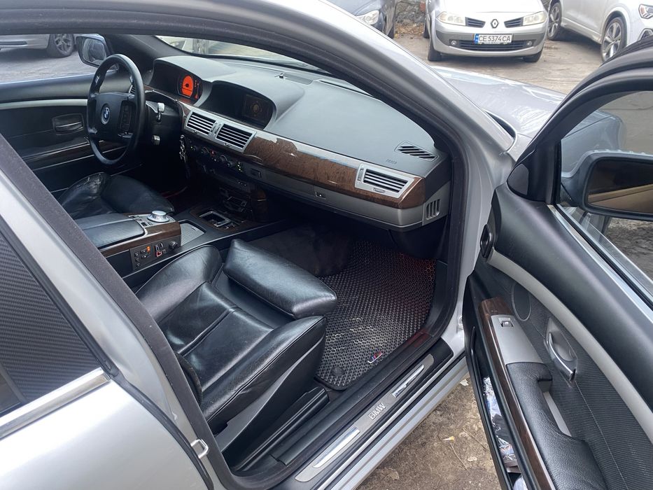 Бмв е65 745і 4.4 автомат