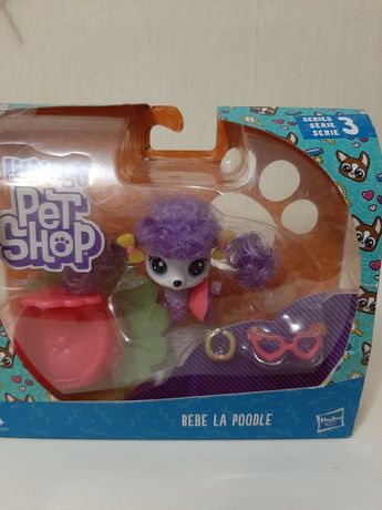 Hasbro littlest Pet Shop Премиум  E2161 Хасбро оригинал