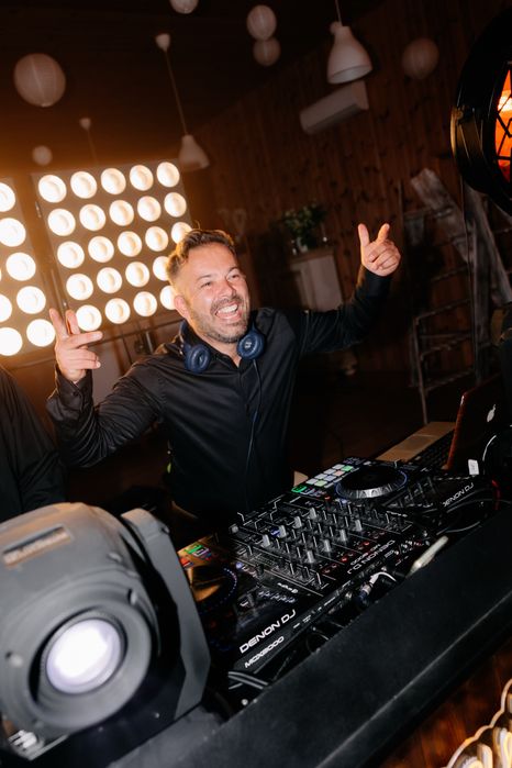 Dj , konferansjer , wodzirej , wesela , urodziny , eventy