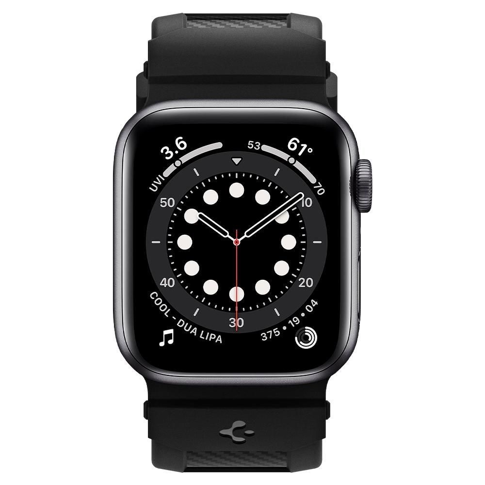 Pasek Spigen Rugged Band Apple Watch 2 / 3 / 4 / 5 / 6 / Se 38 / 40Mm