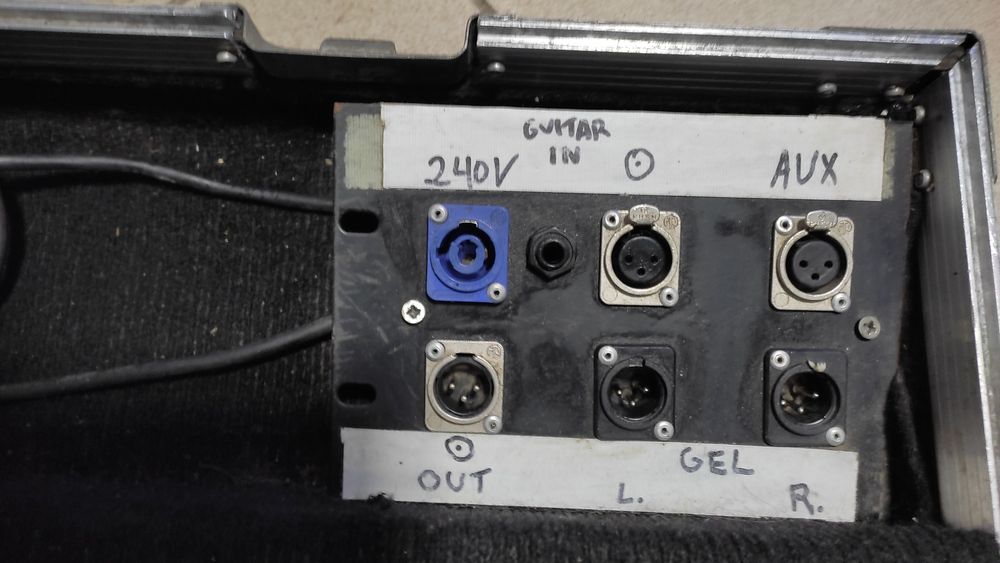 Pedalboard - Flight Case