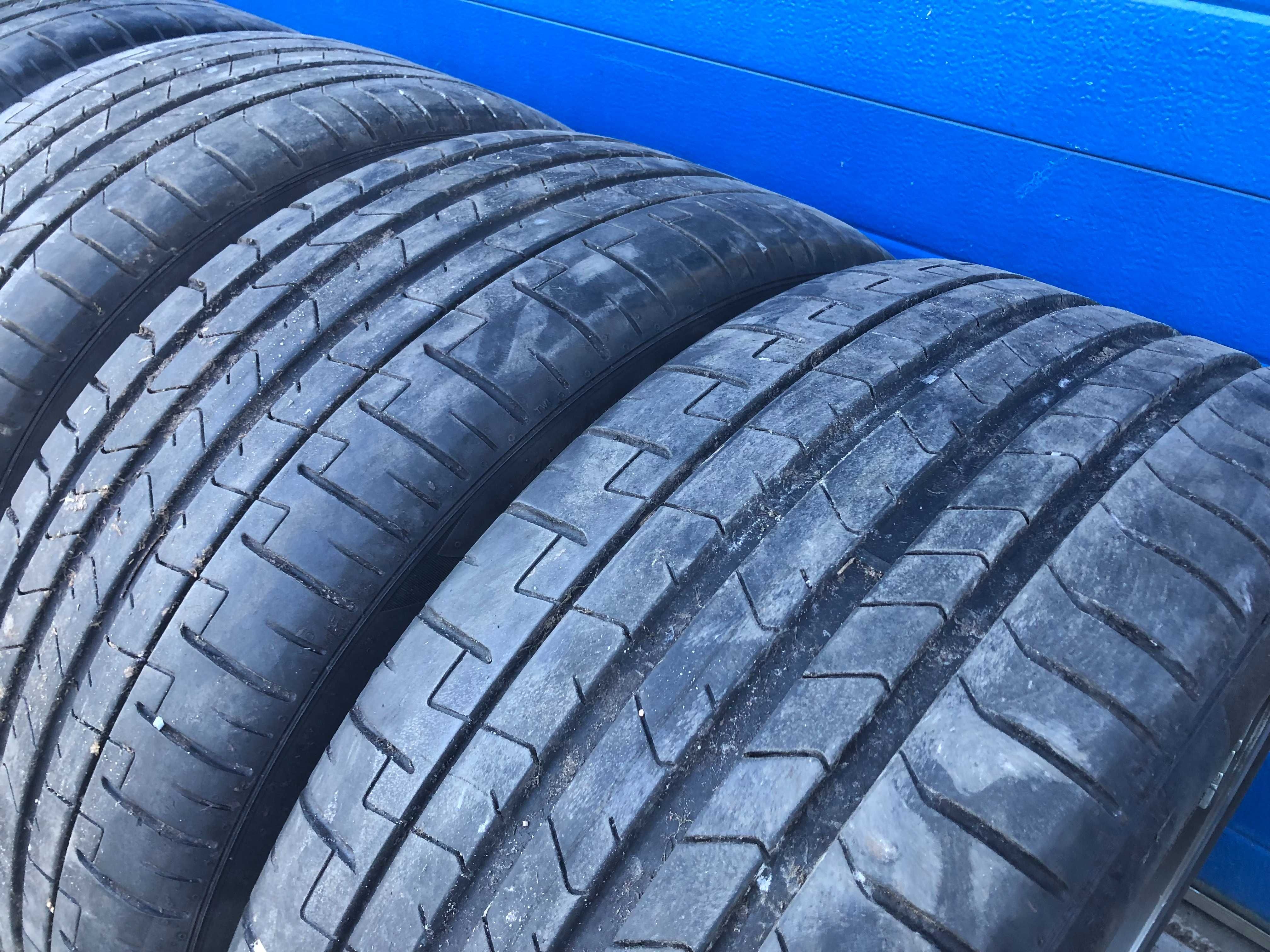 Felgi Kola Opony BMW F10 F11 F12 F13 F01 F02 20x8.5J 20X10J 2023r