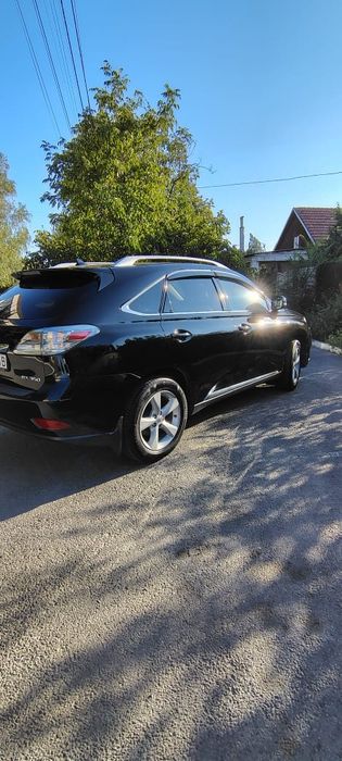 Продам Лексус RX350