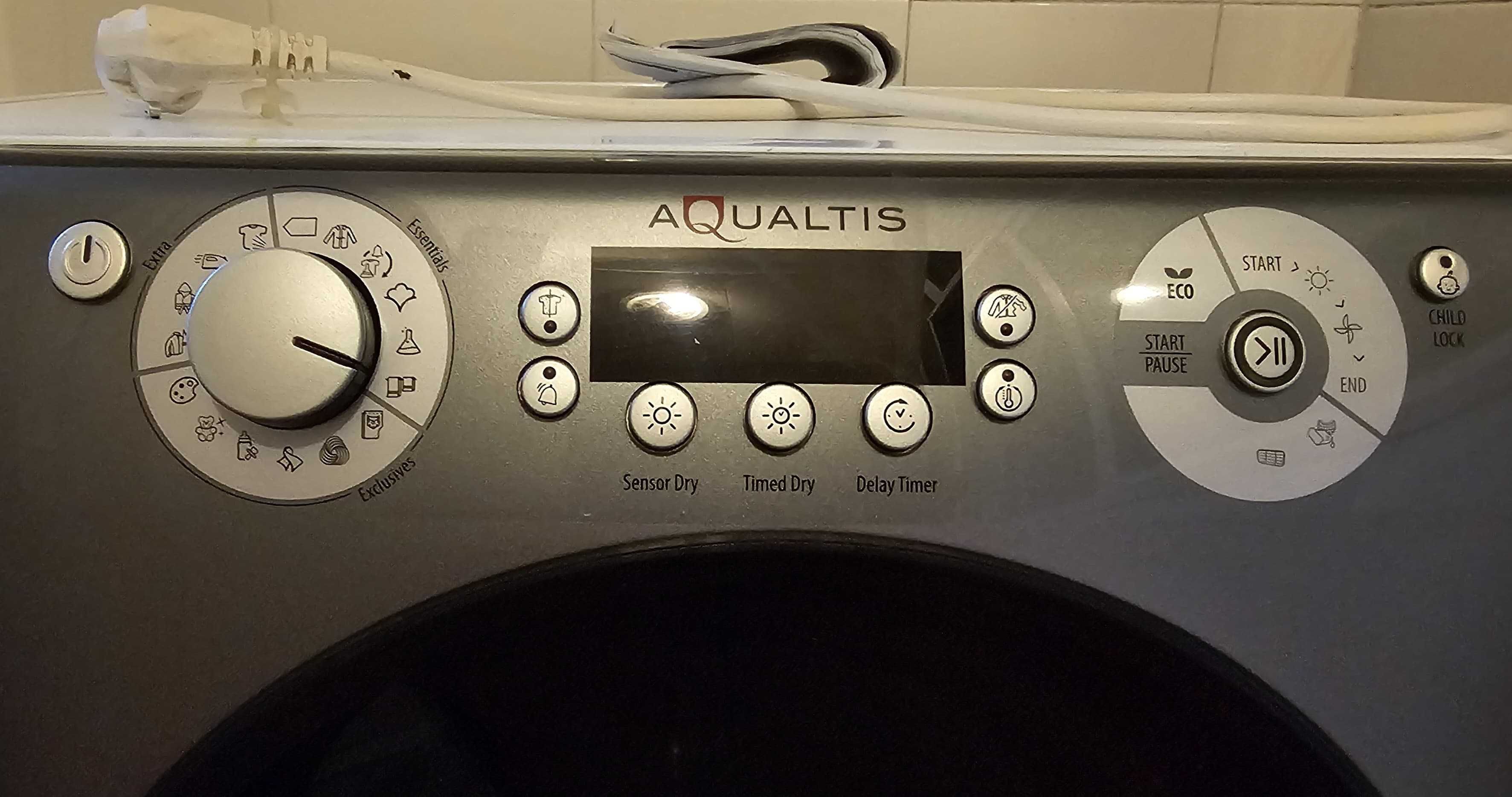 Máquina Secar 9KG (Como Nova)