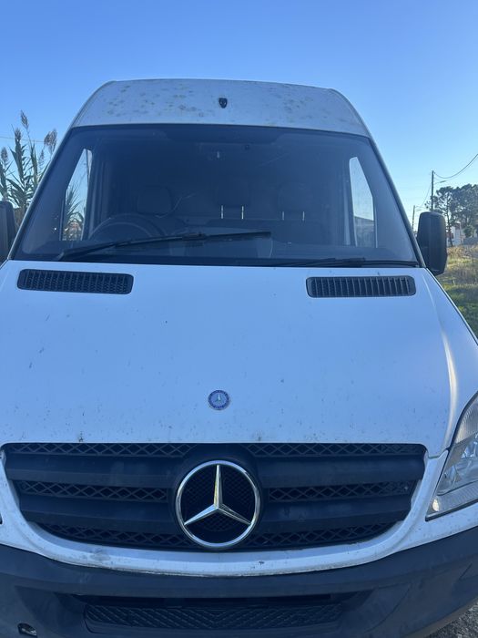 Motor mercedes Sprinter 651 955