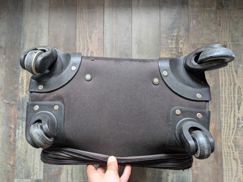 Walizka kabinowa Wittchen 55x35x22