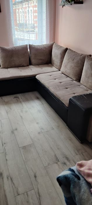 Narożnik rozkładany