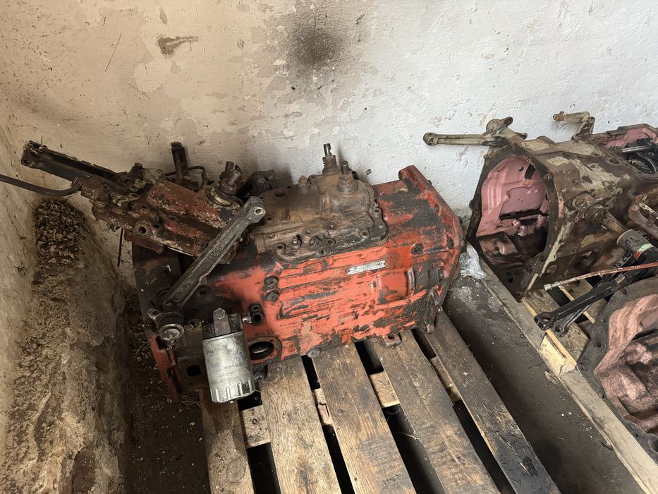 Skrzynia biegów Ursus Zetor Wolna Szybka z Exportu