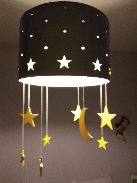 Candeeiro de estrelas