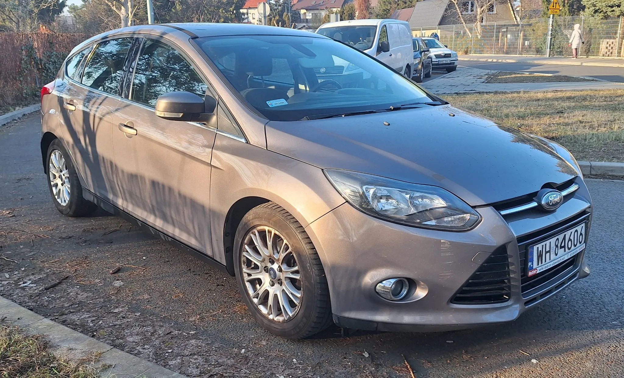 Ford Focus Ford Focus, Mk3, 2011,