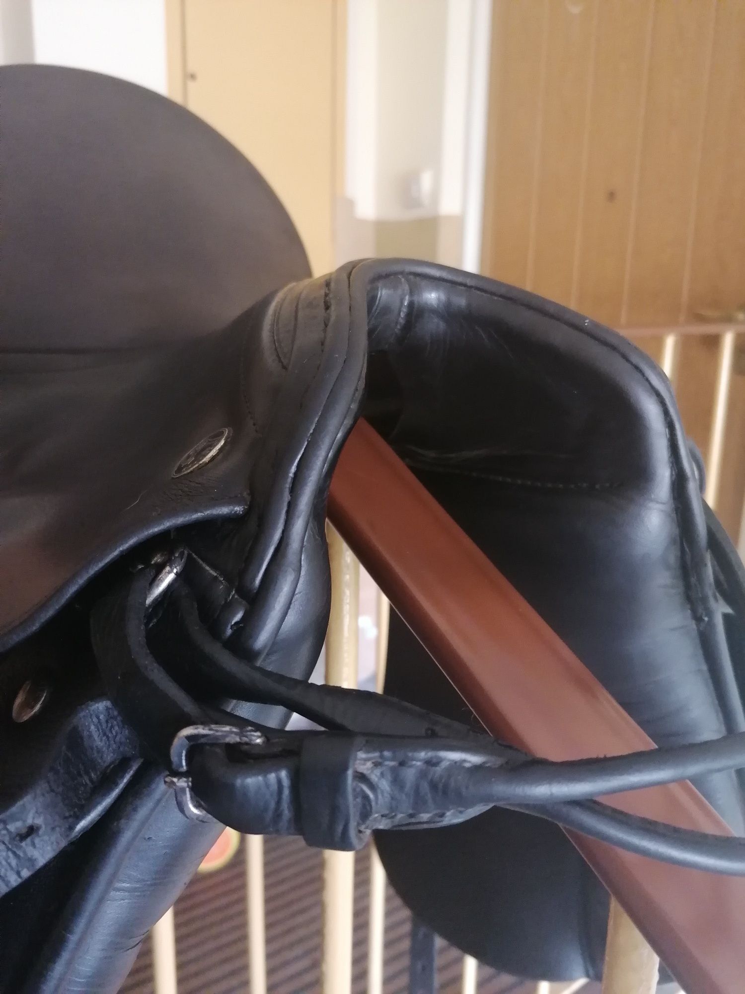 Kieffer Lech Profi dressage saddle siodło ujeżdżeniowe